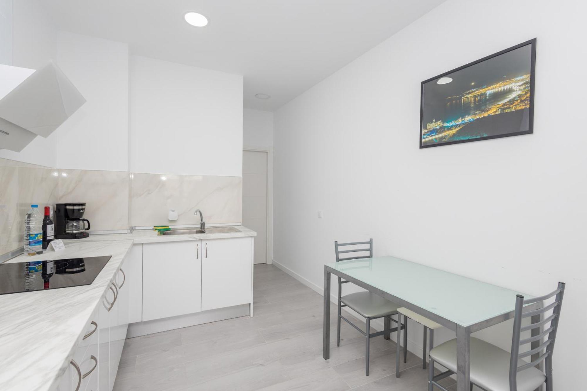 Lightbooking 7 Palmas Estadio - Gran Canaria Arena Apartamento